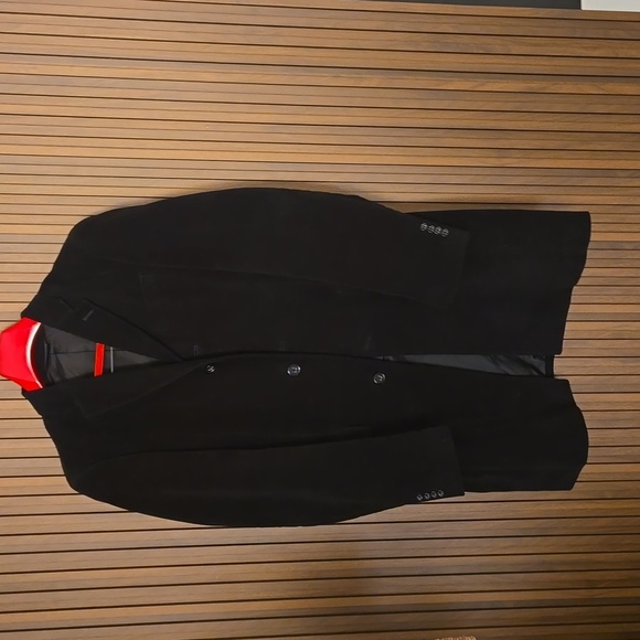 Banana Republic long coat